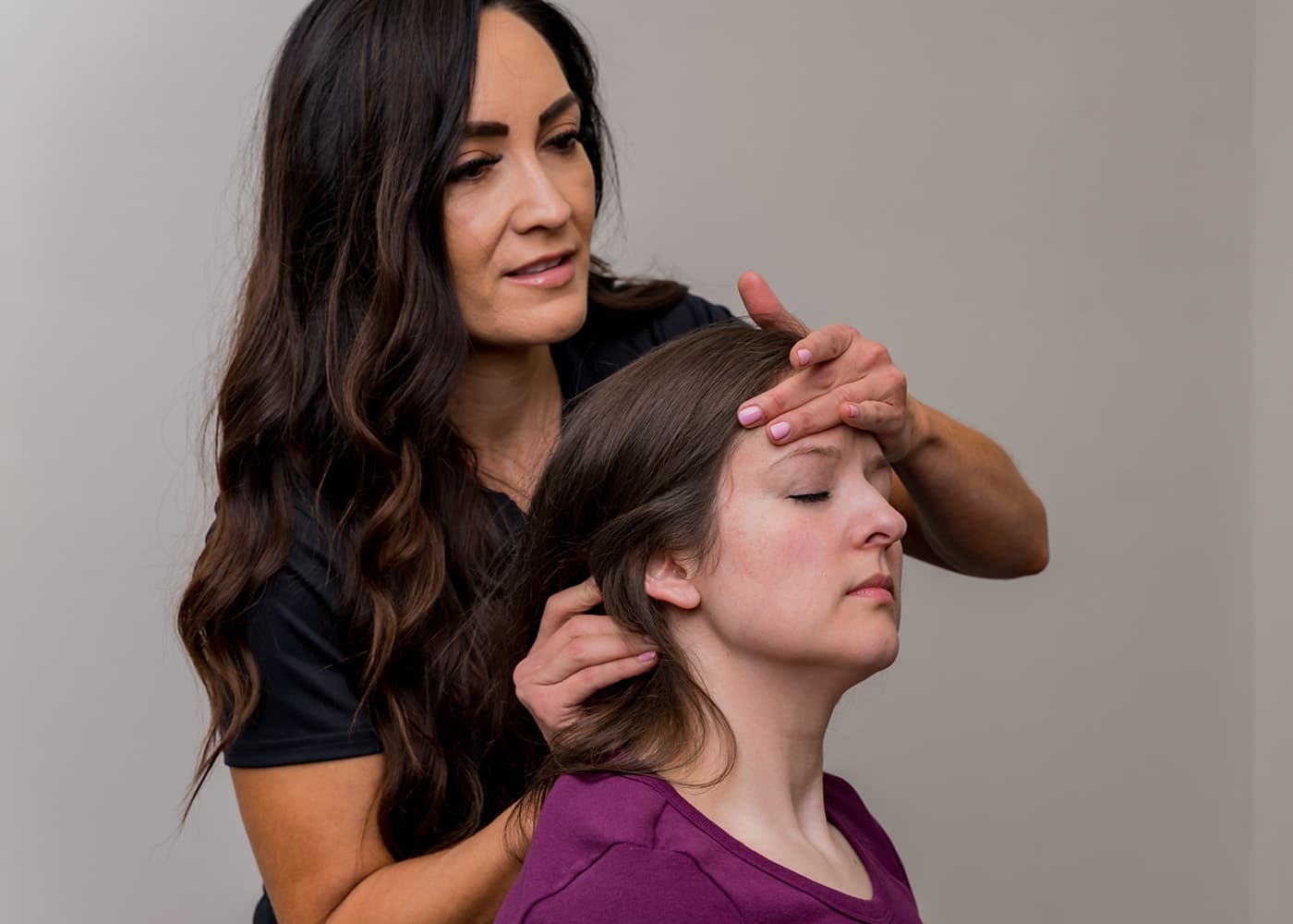 Chiropractic Care with Dr. Perez