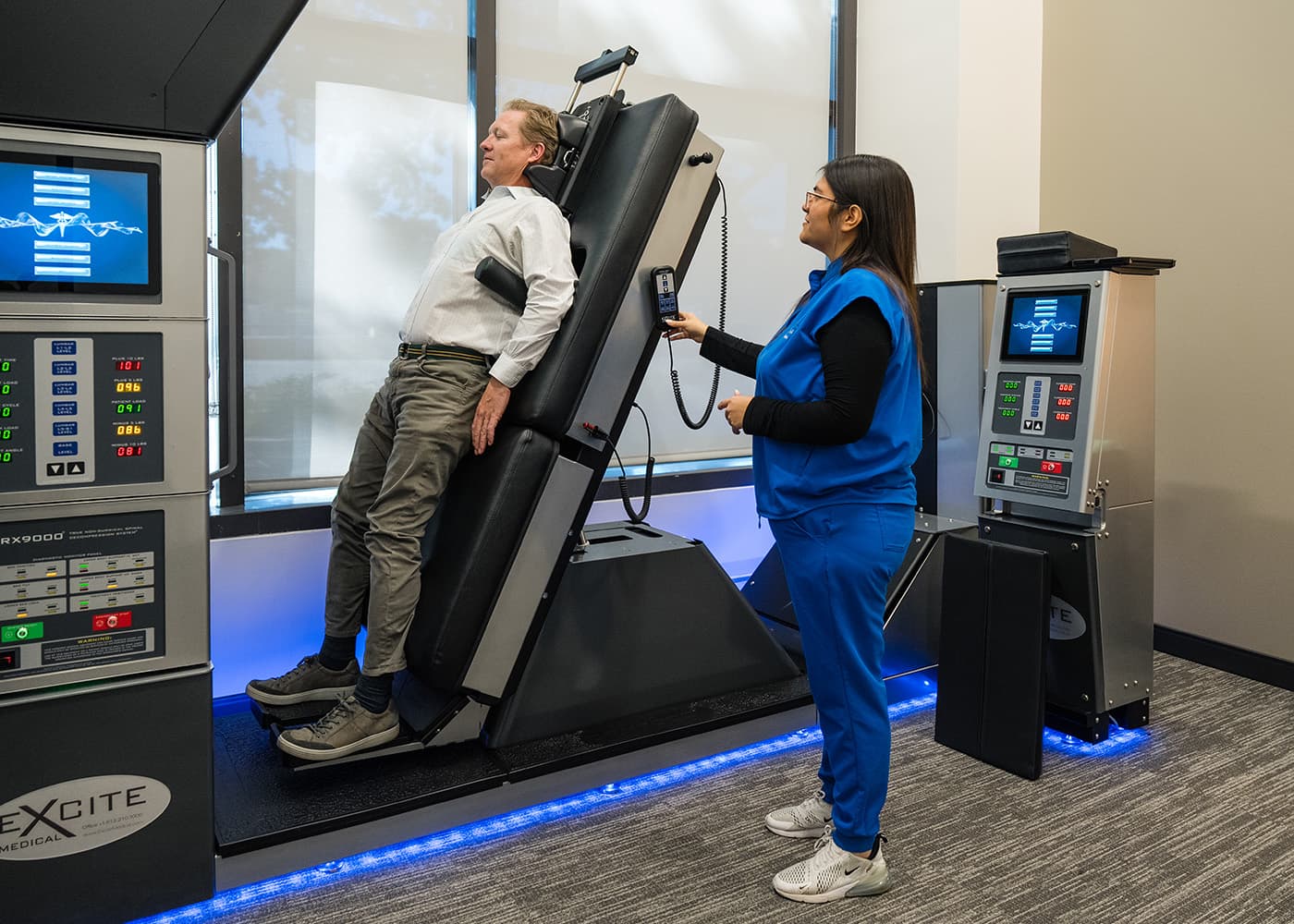 Disc Therapy