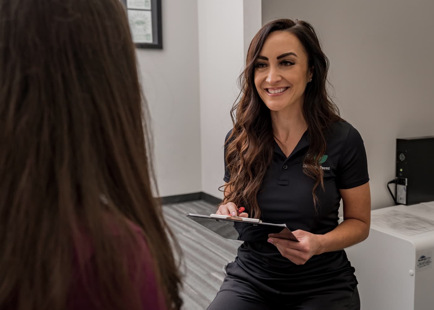 Dra Erica Perez